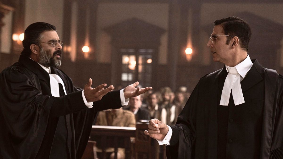 kesari chapter 2 worldwide 